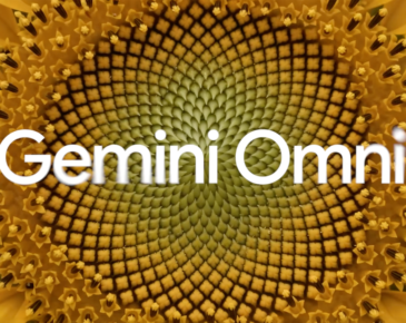 Introducing Gemini Omni
