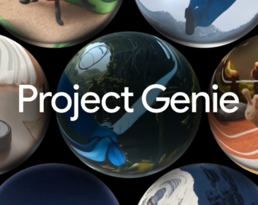 Simulate real-world places with Project Genie and Street View