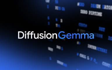Introducing DiffusionGemma