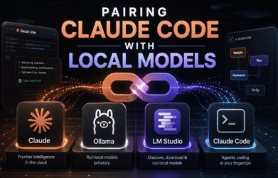 Pairing Claude Code with Local Models
