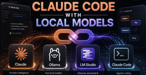Pairing Claude Code with Local Models