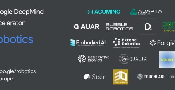 Powering the future of robotics in Europe