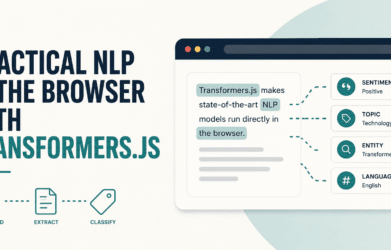 Practical NLP in the Browser with Transformers.js