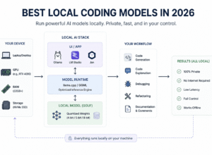 Top 7 Coding Models You Can Run Locally in 2026