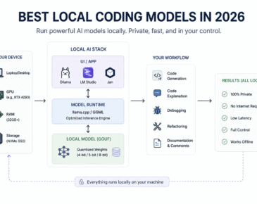 Top 7 Coding Models You Can Run Locally in 2026