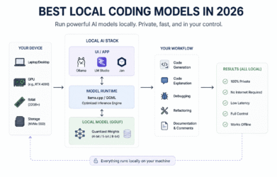 Top 7 Coding Models You Can Run Locally in 2026