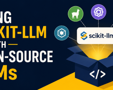 Using Scikit-LLM with Open-Source LLMs