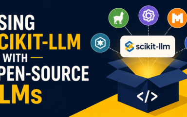 Using Scikit-LLM with Open-Source LLMs