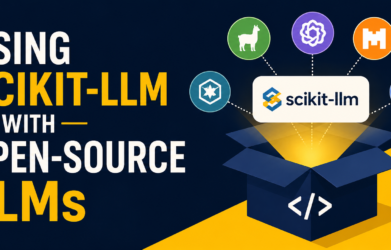 Using Scikit-LLM with Open-Source LLMs