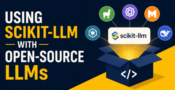 Using Scikit-LLM with Open-Source LLMs