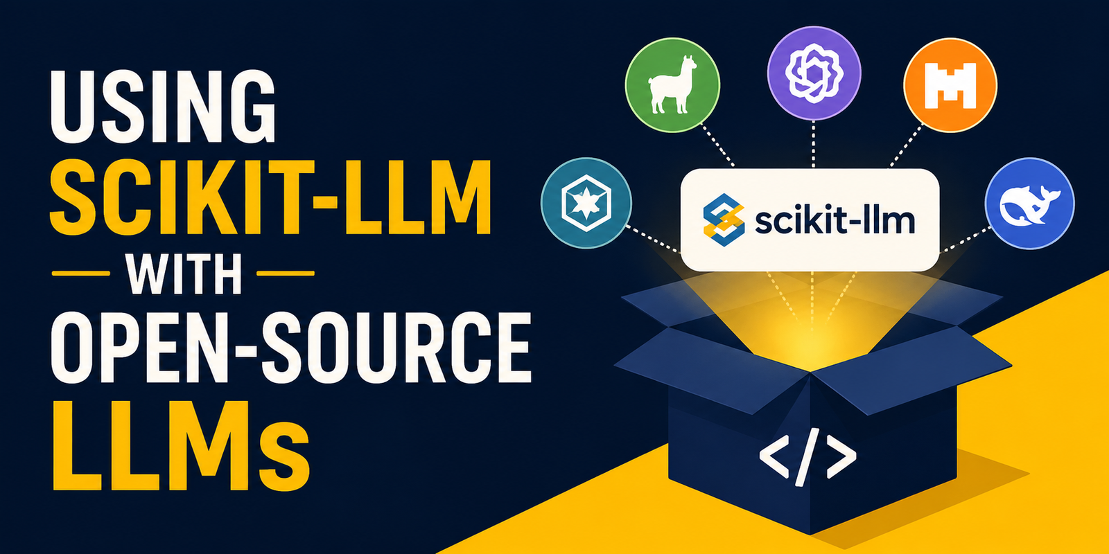 Using Scikit-LLM with Open-Source LLMs