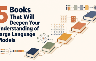 5 Books Deepen Understanding Large Language Models