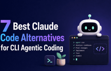 7 Best Claude Code Alternatives for CLI Agentic Coding