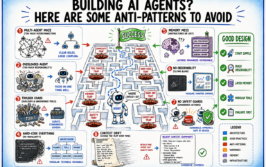 Building AI Agents? Here Are Some Anti-Patterns to Avoid.