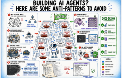 Building AI Agents? Here Are Some Anti-Patterns to Avoid.