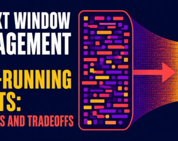 Context Window Management for Long-Running Agents: Strategies and Tradeoffs