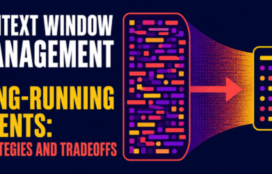 Context Window Management for Long-Running Agents: Strategies and Tradeoffs