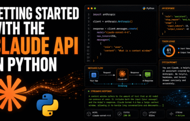 Getting Started with the Claude API in Python