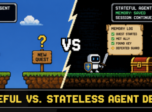 Stateful vs. Stateless Agent Design: Tradeoffs for Scalable Agentic Systems