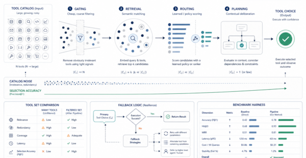 The Complete Guide to Tool Selection in AI Agents