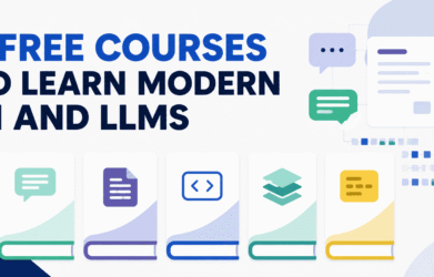 5 Free Courses to Learn Modern AI and LLMs