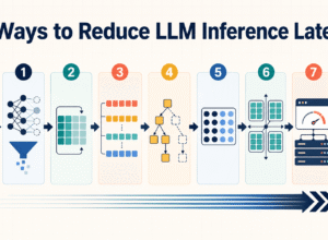 7 Approaches Reduce Inference Latency LLM Workflows