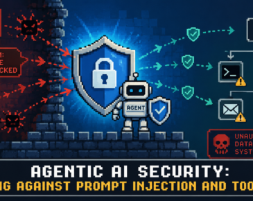 Agentic AI Security: Defending Against Prompt Injection and Tool Misuse