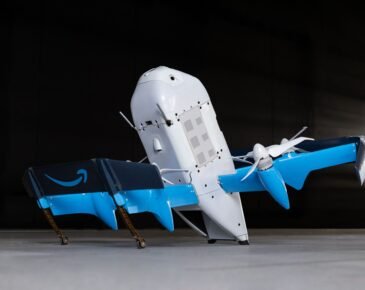 Amazon's Prime Air autonomous drones to reach 500 US cities