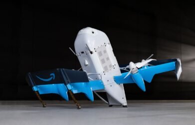 Amazon's Prime Air autonomous drones to reach 500 US cities