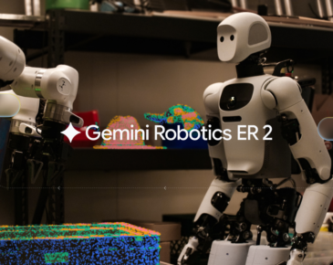 Gemini Robotics ER 2