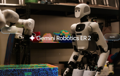 Gemini Robotics ER 2