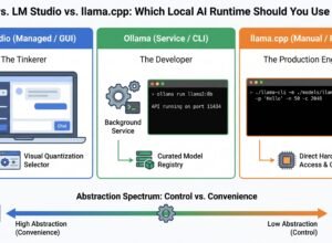Ollama vs. LM Studio vs. llama.cpp: Which Local AI Runtime Should You Use in 2026?