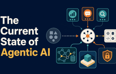 Current State Agentic AI