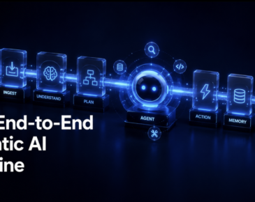 The End-to-End Agentic AI Pipeline