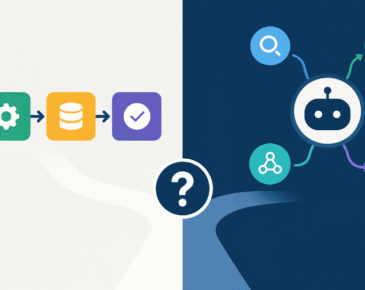 Agent or Workflow? A Practical Test for Knowing When You Actually Need an AI Agent