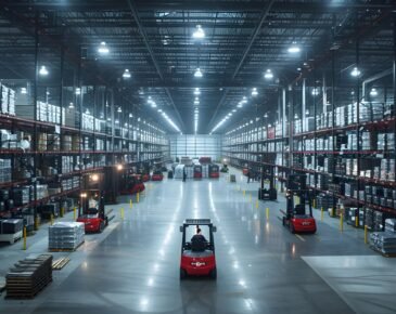Gartner outlines four AI tiers in warehouse automation
