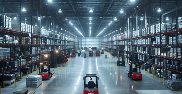 Gartner outlines four AI tiers in warehouse automation