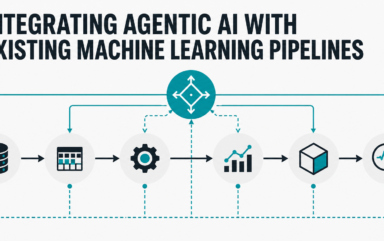 Integrating Agentic AI with Existing Machine Learning Pipelines