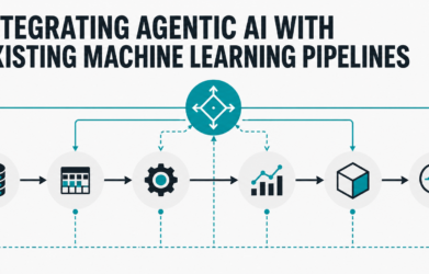 Integrating Agentic AI with Existing Machine Learning Pipelines