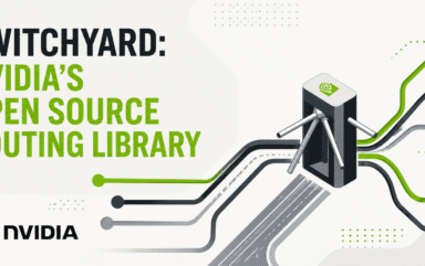 Switchyard: NVIDIA’s Open Source Routing Library