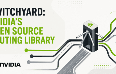 Switchyard: NVIDIA’s Open Source Routing Library