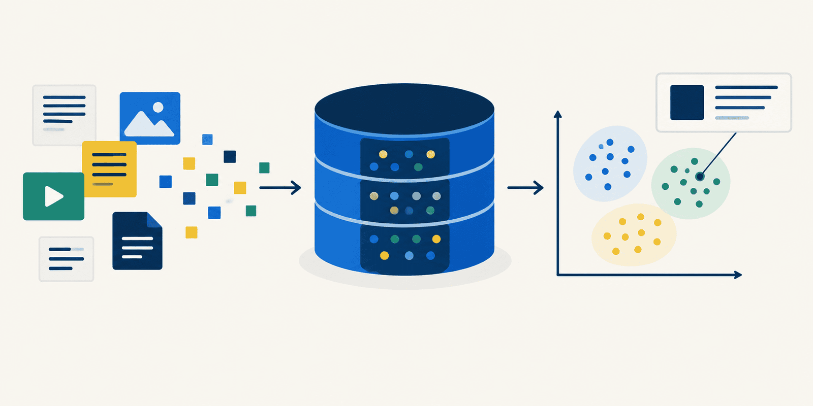 Build A Vector Database From Scratch in 10 Easy Steps