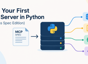 Build Your First MCP Server in Python (Stateless Spec Edition)