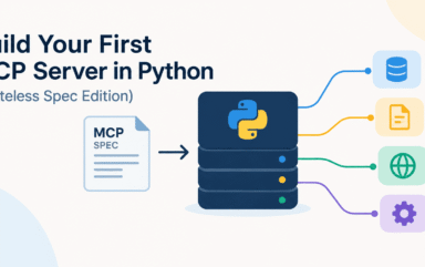 Build Your First MCP Server in Python (Stateless Spec Edition)