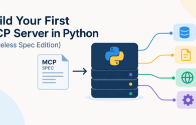 Build Your First MCP Server in Python (Stateless Spec Edition)