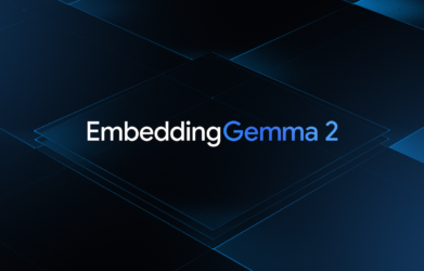 EmbeddingGemma 2 is a best-in-class open model for natively multimodal embeddings