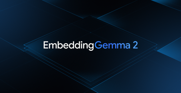 EmbeddingGemma 2 is a best-in-class open model for natively multimodal embeddings