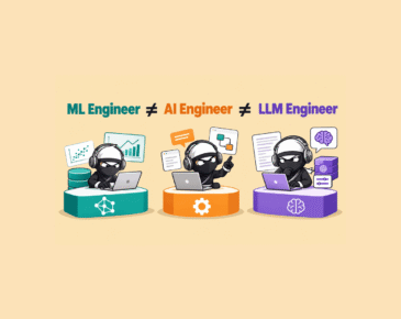 ML Engineer, AI Engineer, or LLM Engineer: Which Role Actually Builds What in 2026?