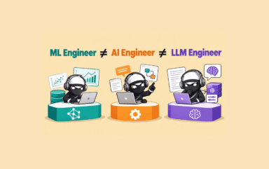 ML Engineer, AI Engineer, or LLM Engineer: Which Role Actually Builds What in 2026?