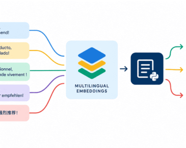 Multilingual Text Classification with Scikit-LLM and Multilingual Embeddings